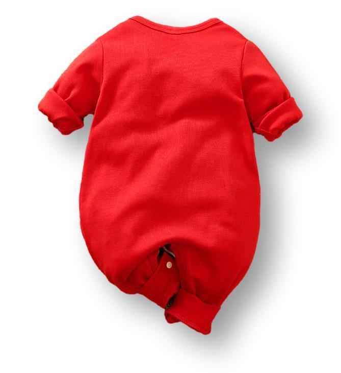 Hedgehog Face Romper - Bambinos